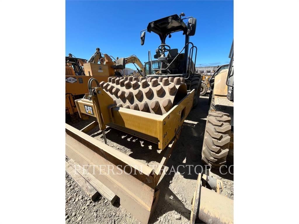 CAT CP56B Single drum rollers