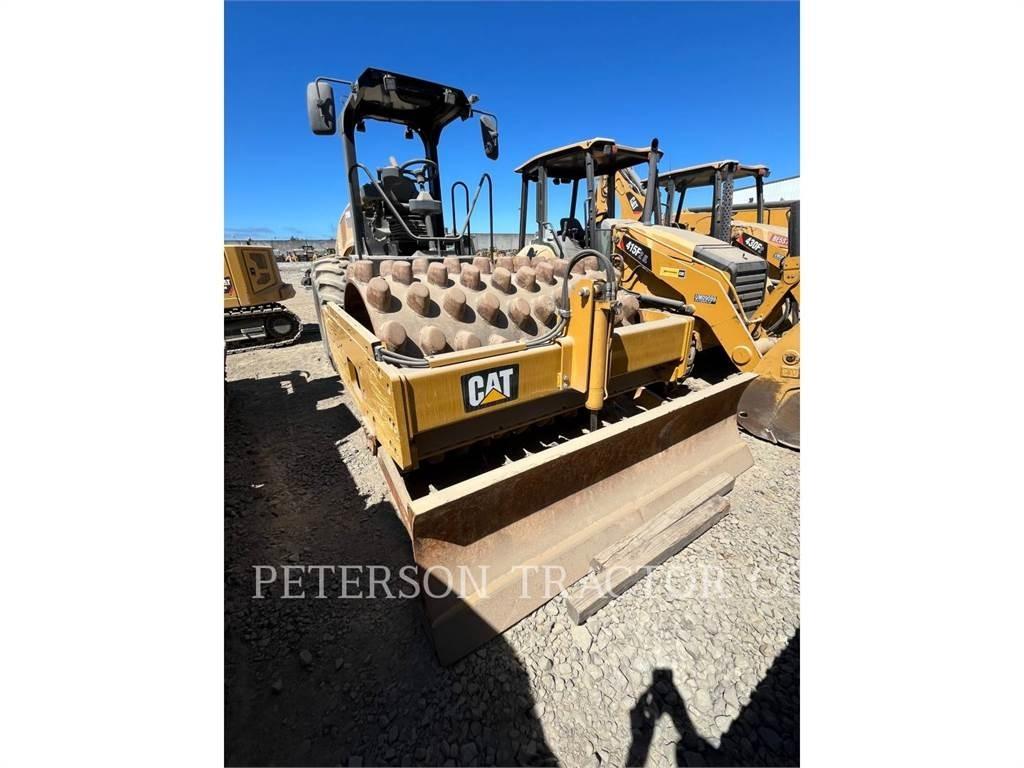 CAT CP56B Single drum rollers