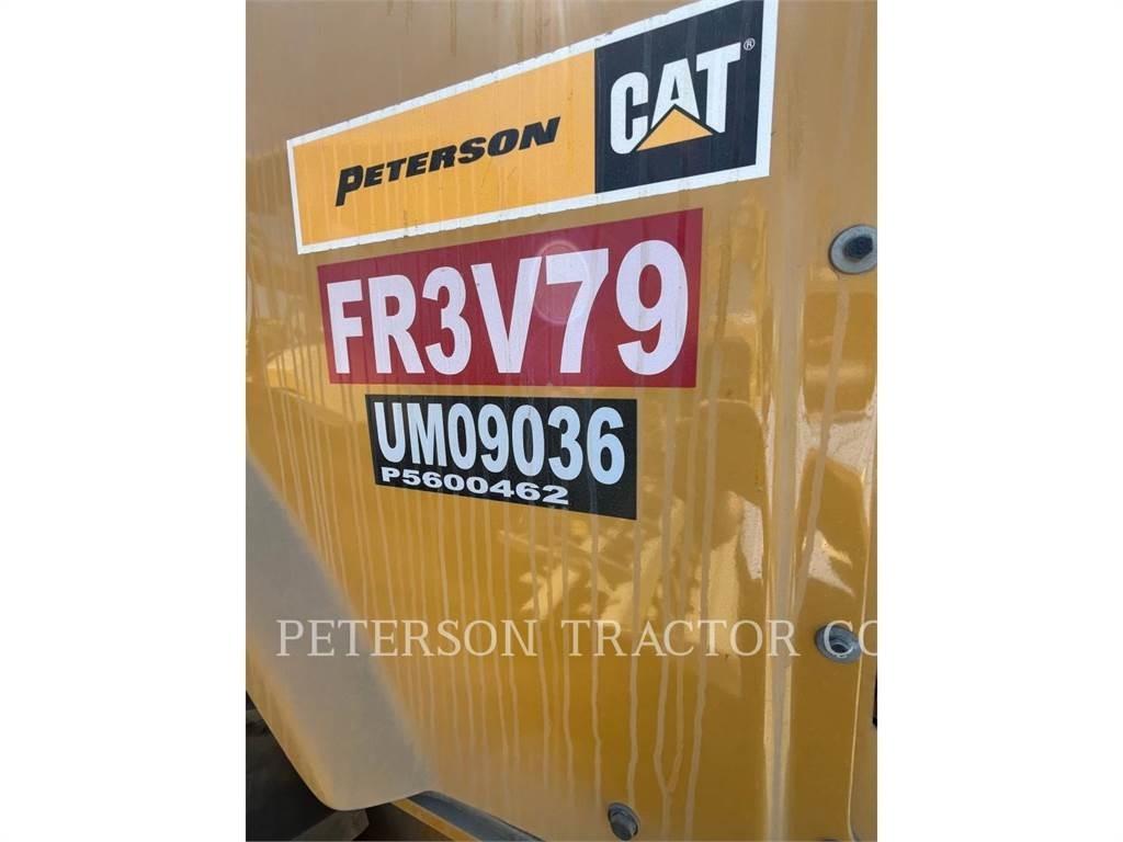 CAT CP56B Single drum rollers