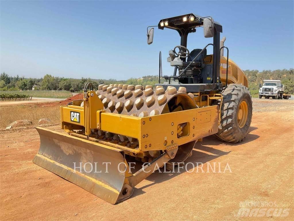 CAT CP56B Single drum rollers