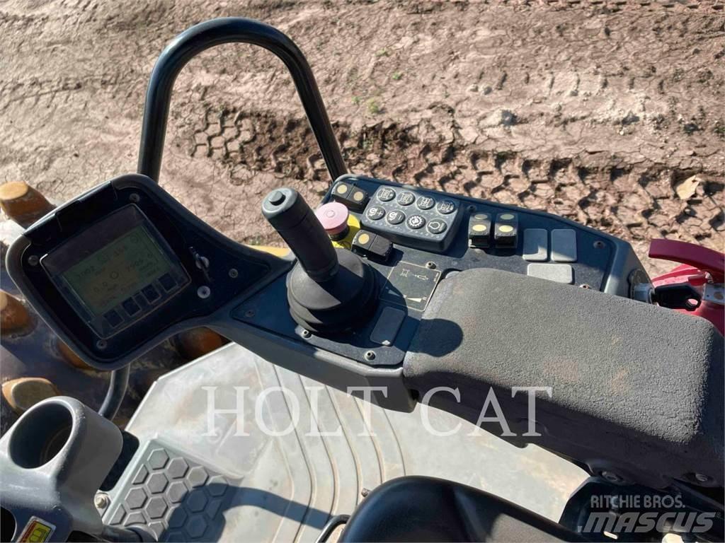 CAT CP56B Single drum rollers