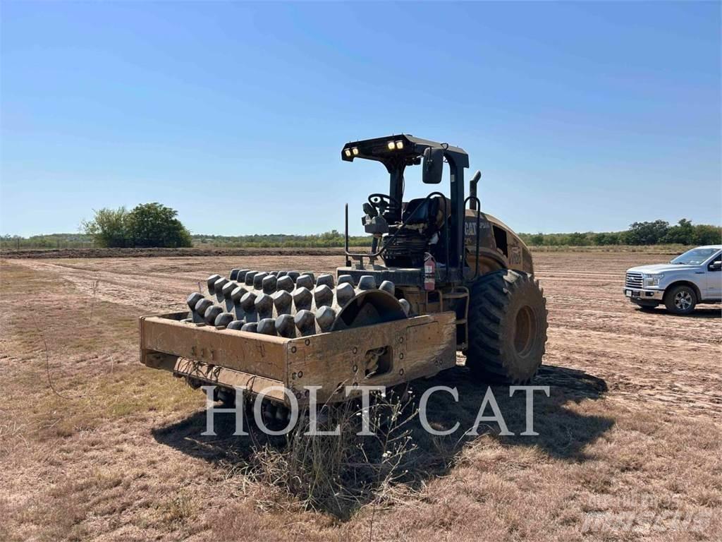 CAT CP56B Single drum rollers