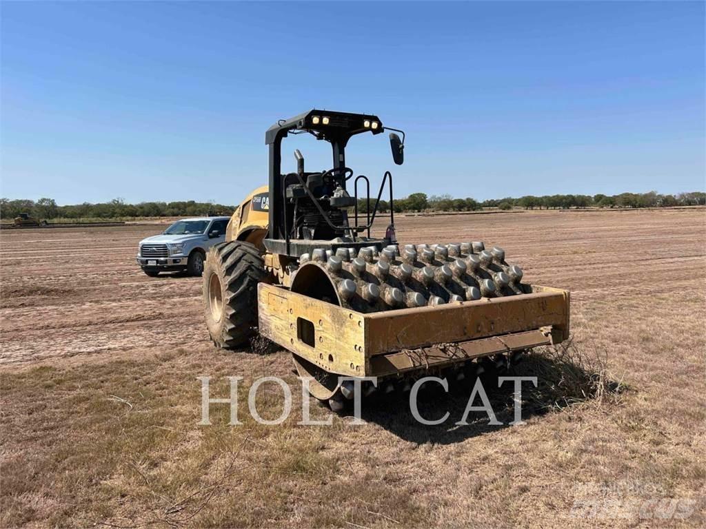 CAT CP56B Single drum rollers