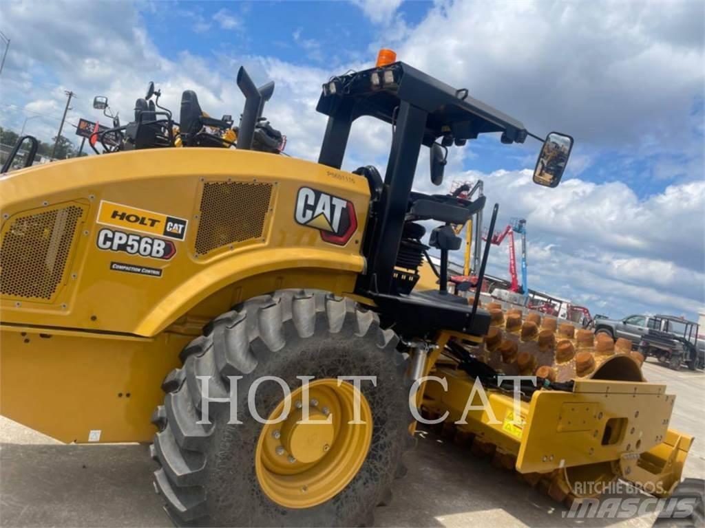 CAT CP56B Single drum rollers