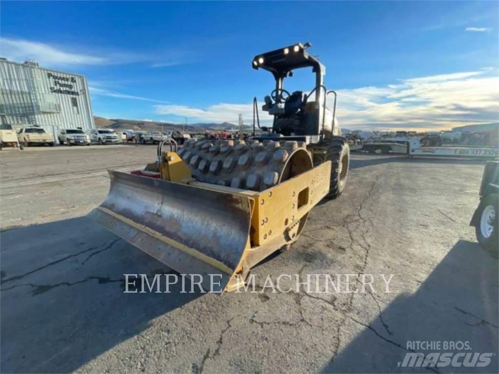 CAT CP56B Single drum rollers