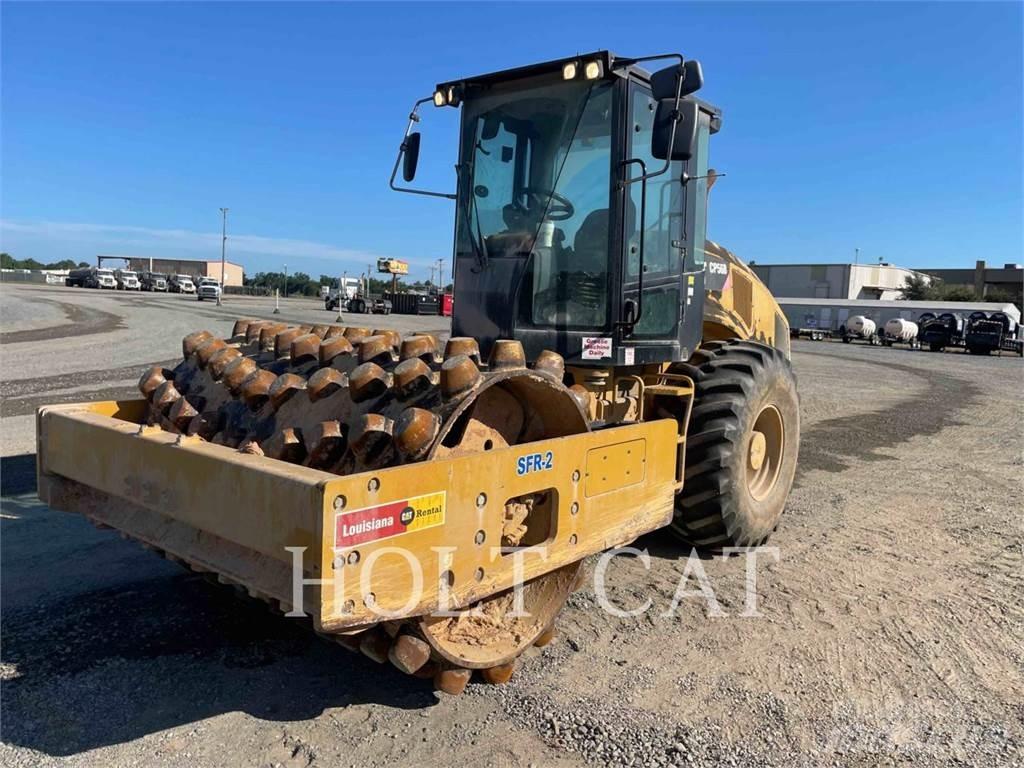 CAT CP56B Single drum rollers