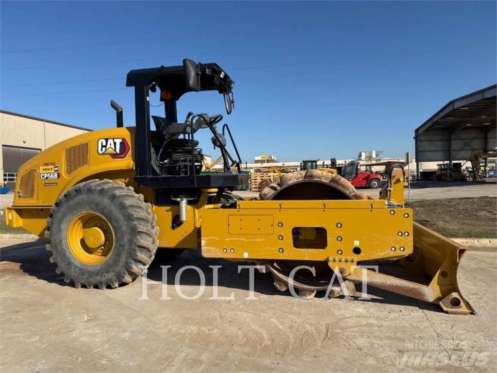 CAT CP56B Soil compactors