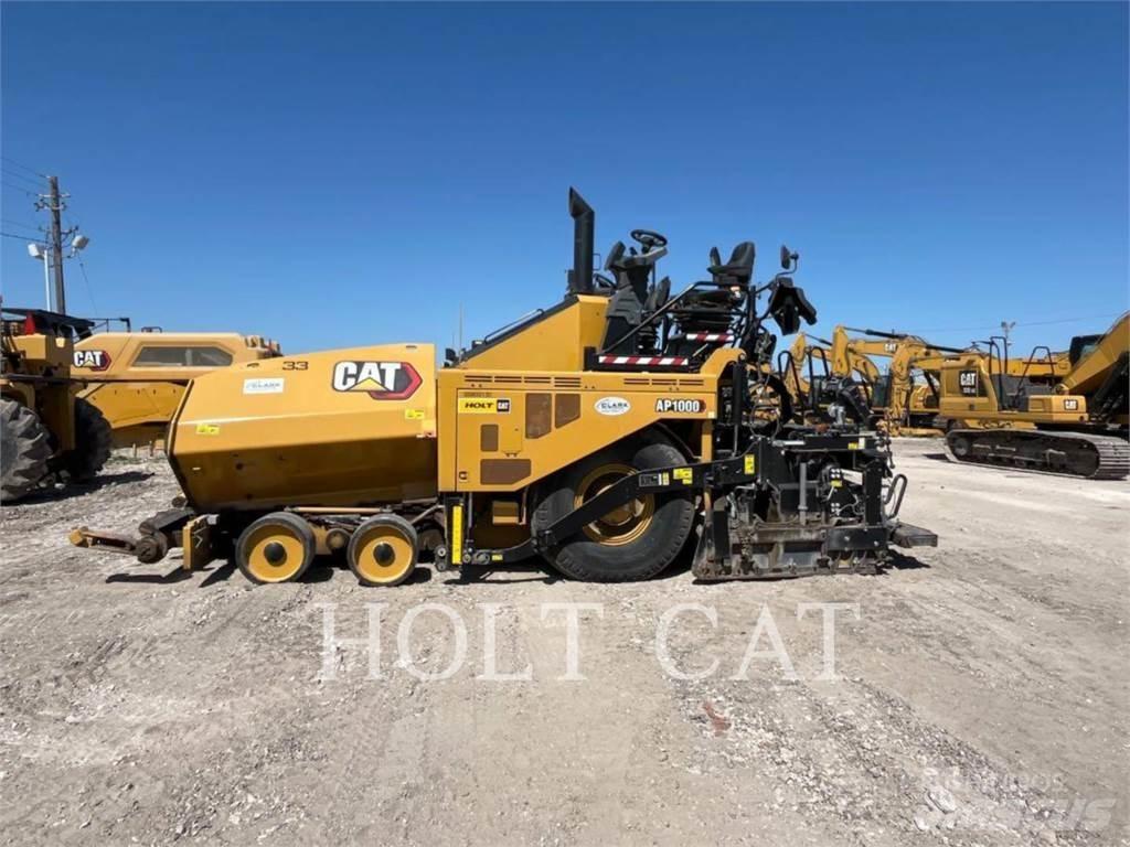 CAT CP56B Single drum rollers