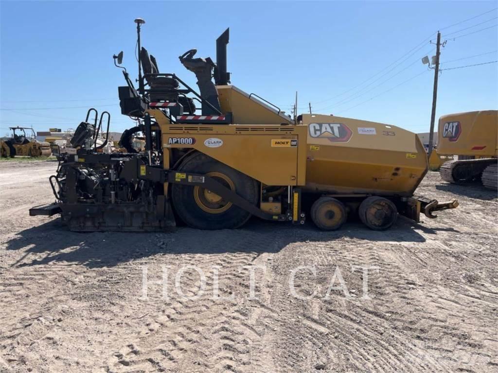 CAT CP56B Single drum rollers