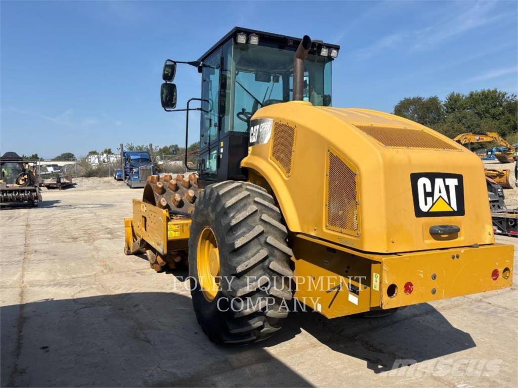 CAT CP56B Soil compactors