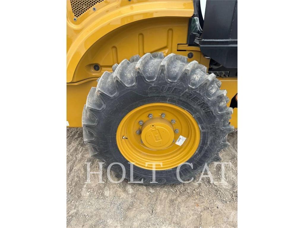 CAT CP7 Single drum rollers