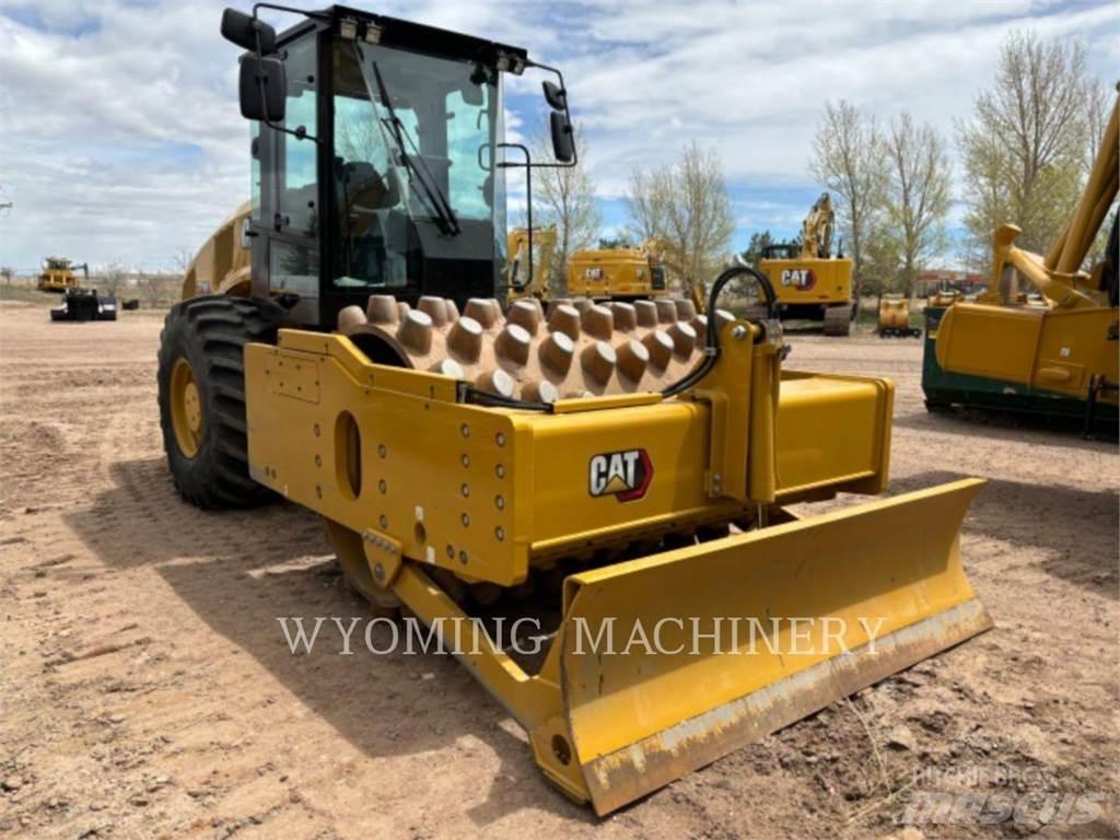 CAT CP74B Bitumen sprayers