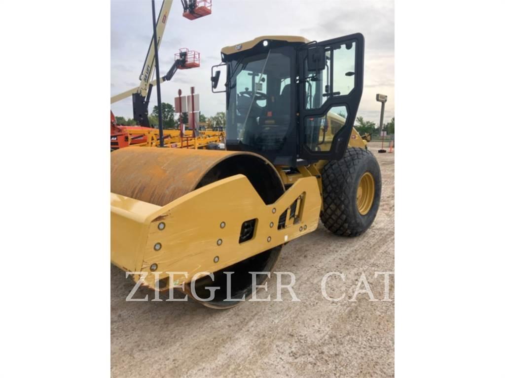 CAT CS10GC Soil compactors