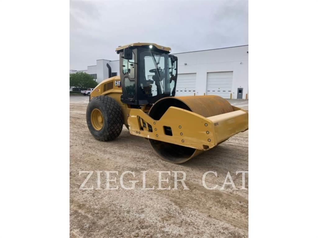 CAT CS10GC Soil compactors