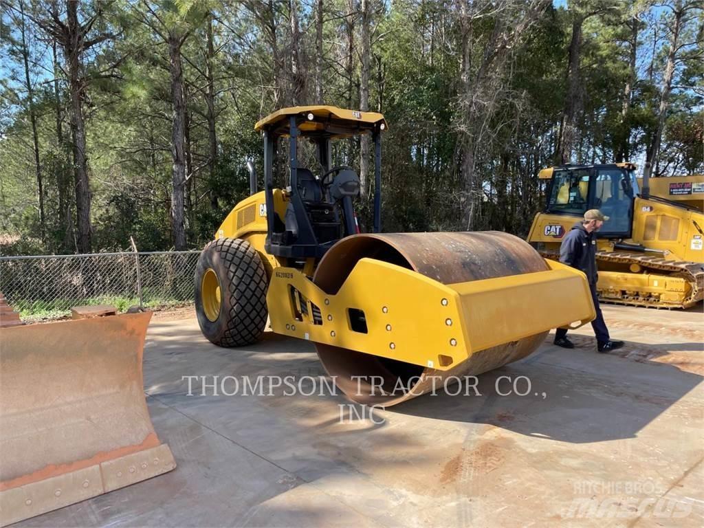 CAT CS11GC Single drum rollers