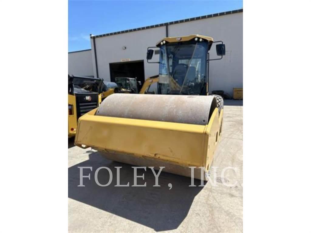 CAT CS11GC Single drum rollers