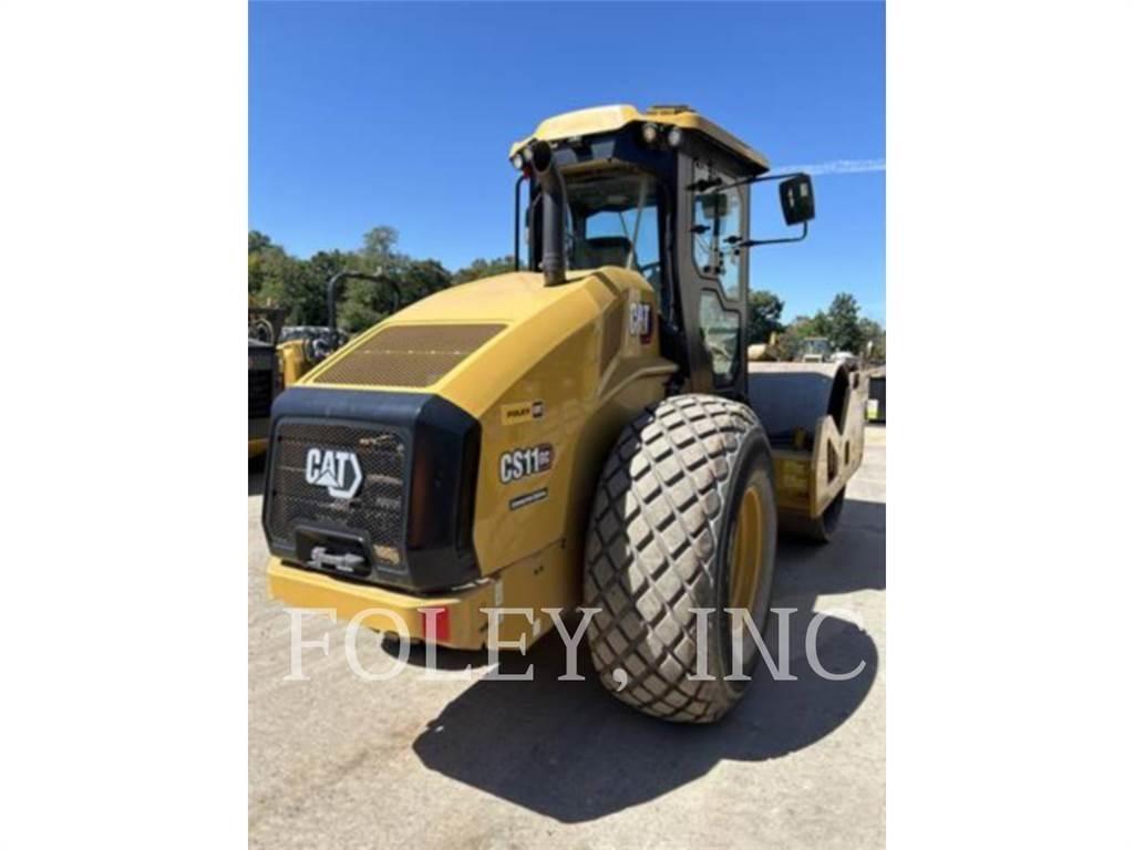 CAT CS11GC Single drum rollers