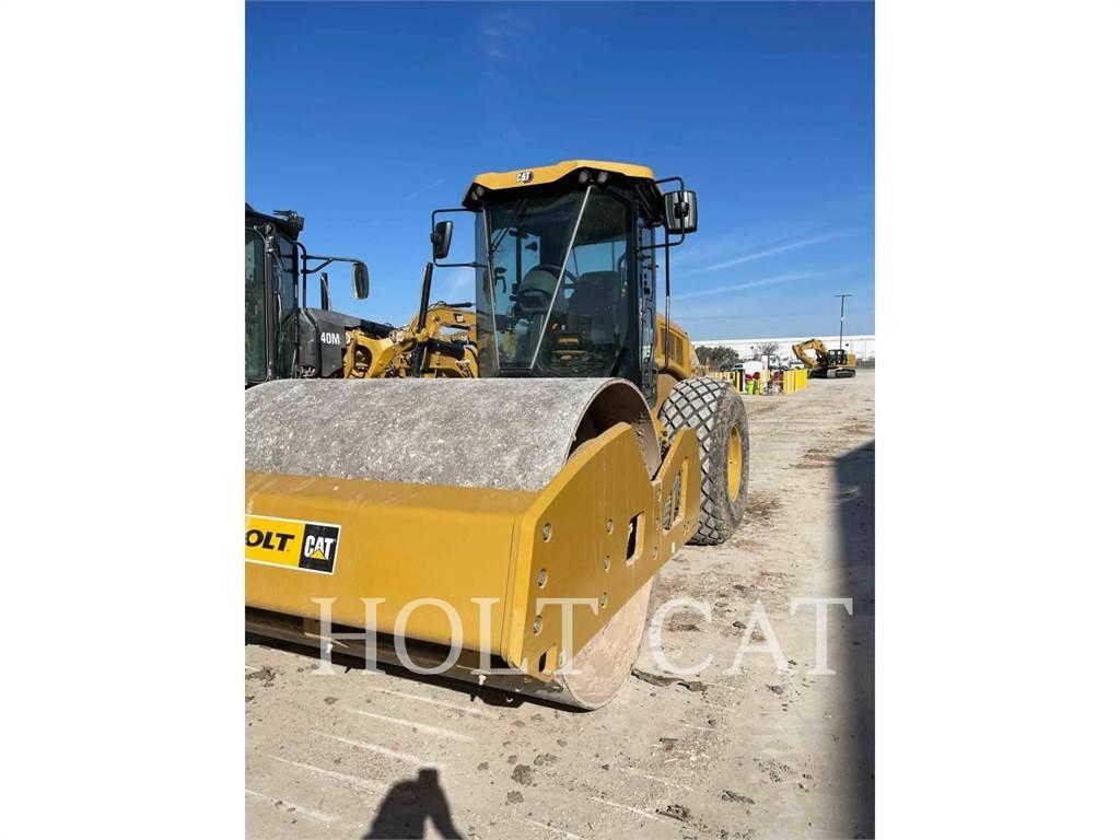 CAT CS11GC Single drum rollers