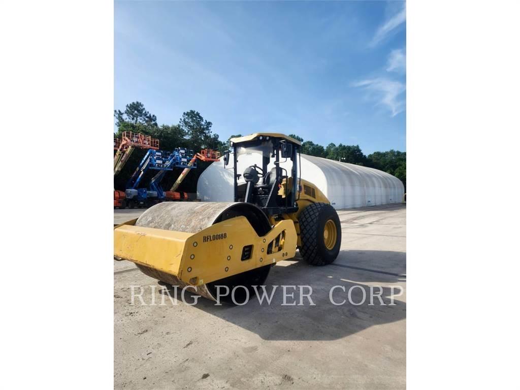 CAT CS11GC Twin drum rollers