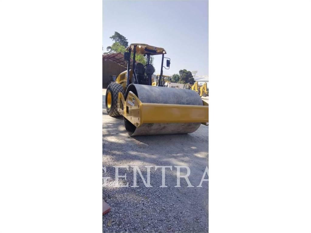 CAT CS11GCLRC Single drum rollers