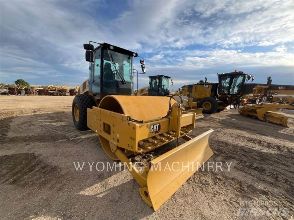 CAT CS12 Bitumen sprayers