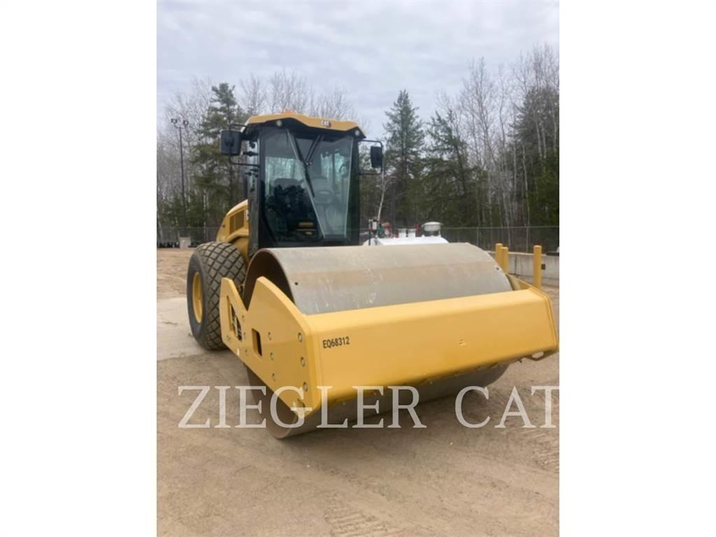 CAT CS12GC Soil compactors