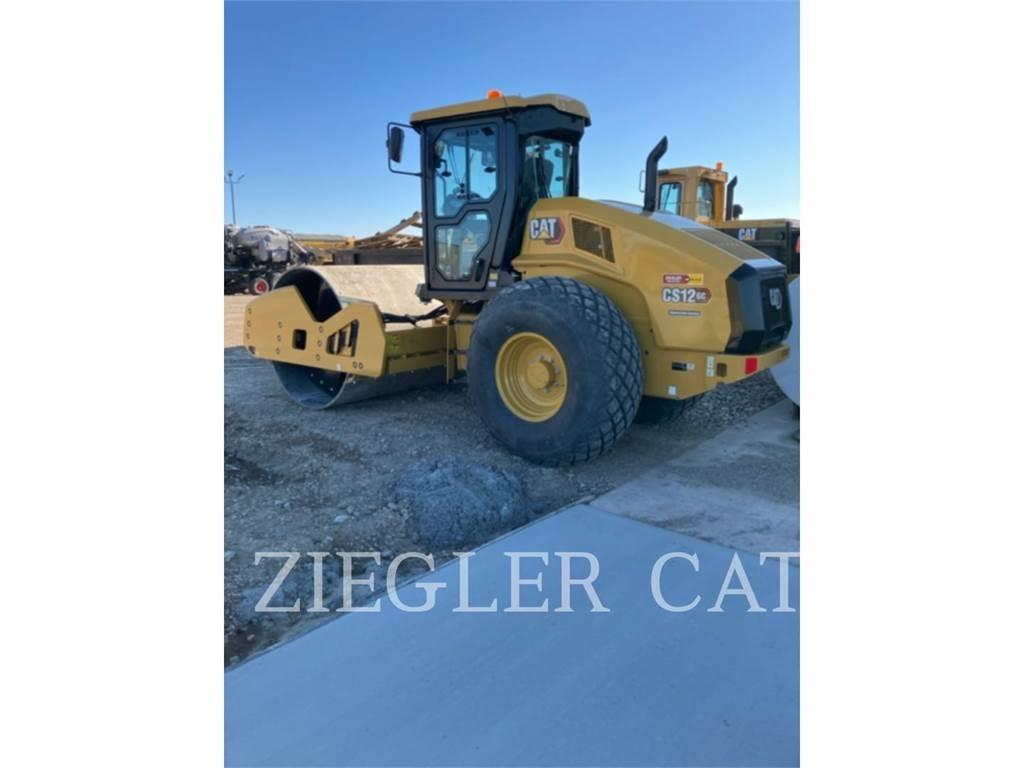 CAT CS12GC Soil compactors