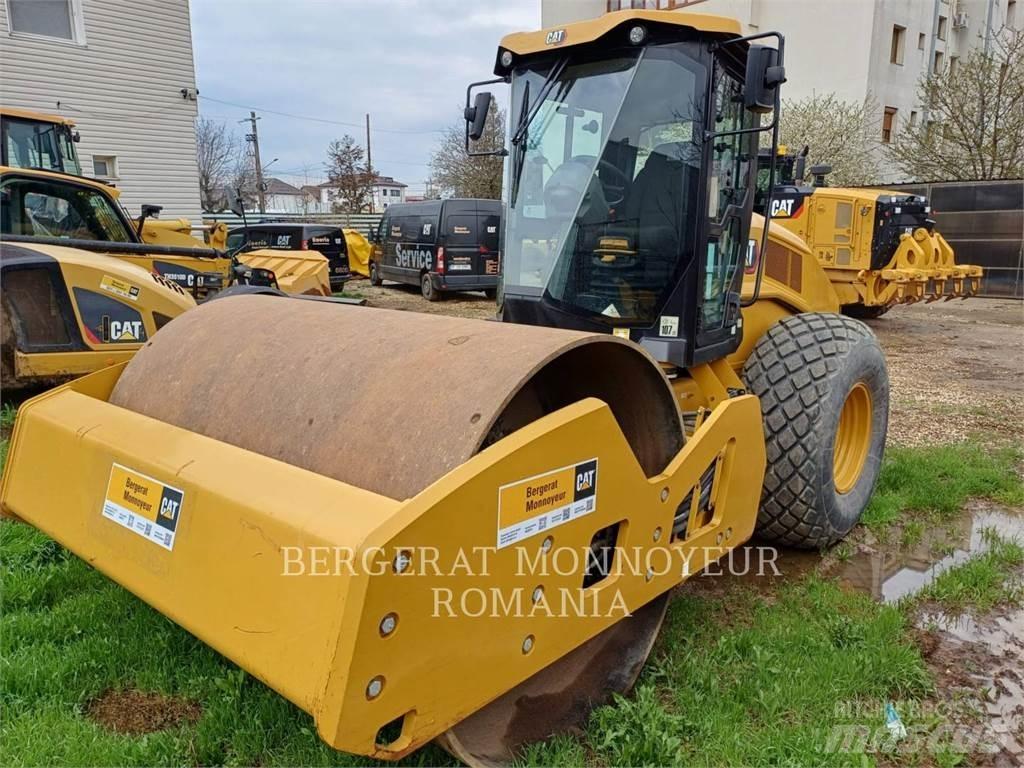 CAT CS12GC Single drum rollers