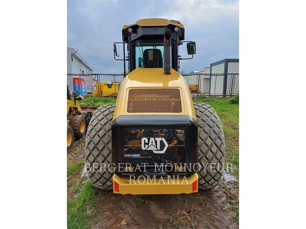 CAT CS12GC Single drum rollers