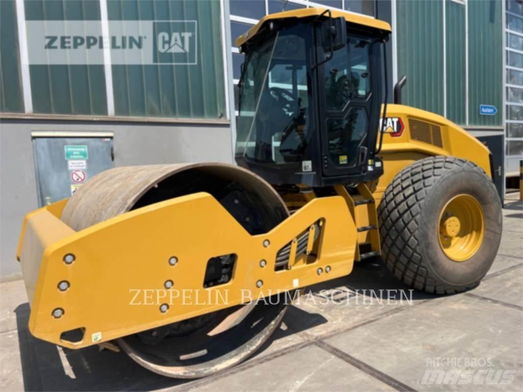 CAT CS12GC Soil compactors