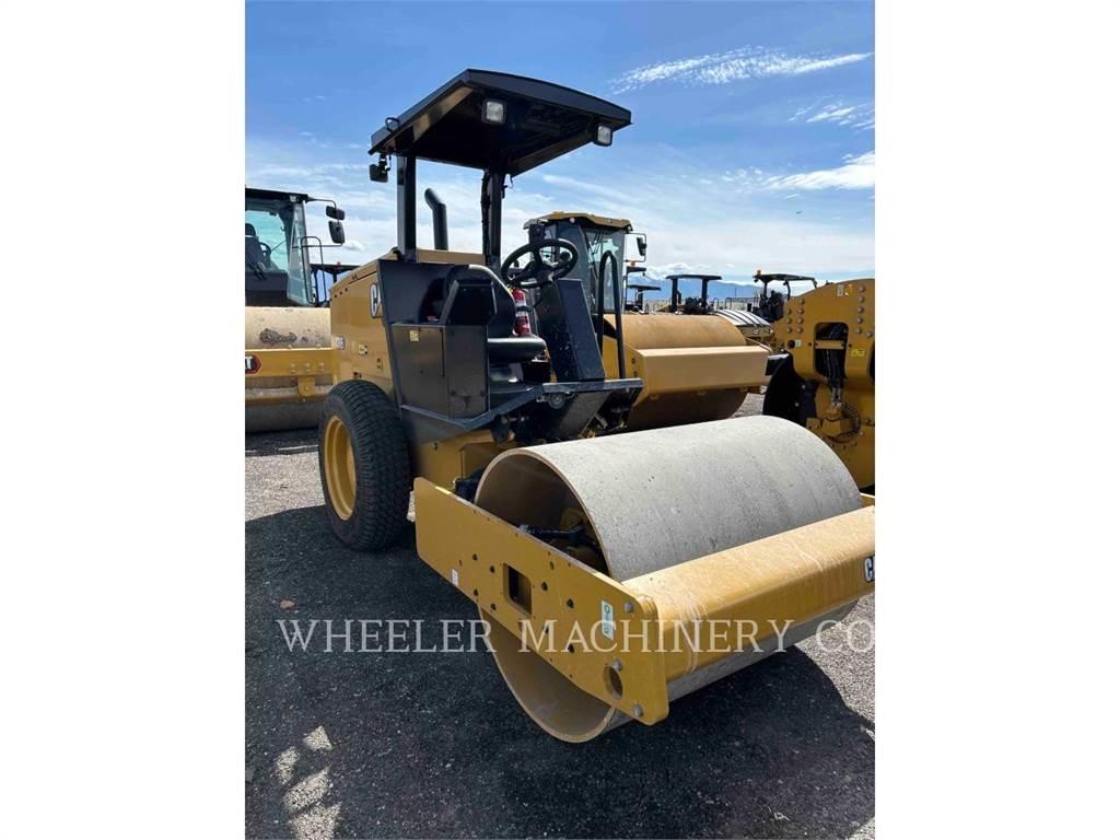 CAT CS5 Single drum rollers