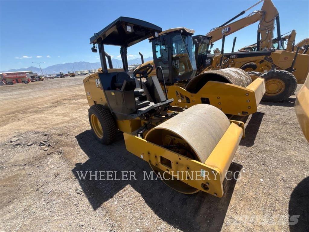 CAT CS5 Single drum rollers