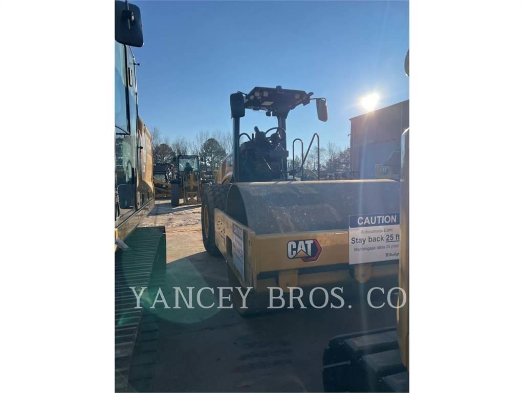 CAT CS54B Soil compactors