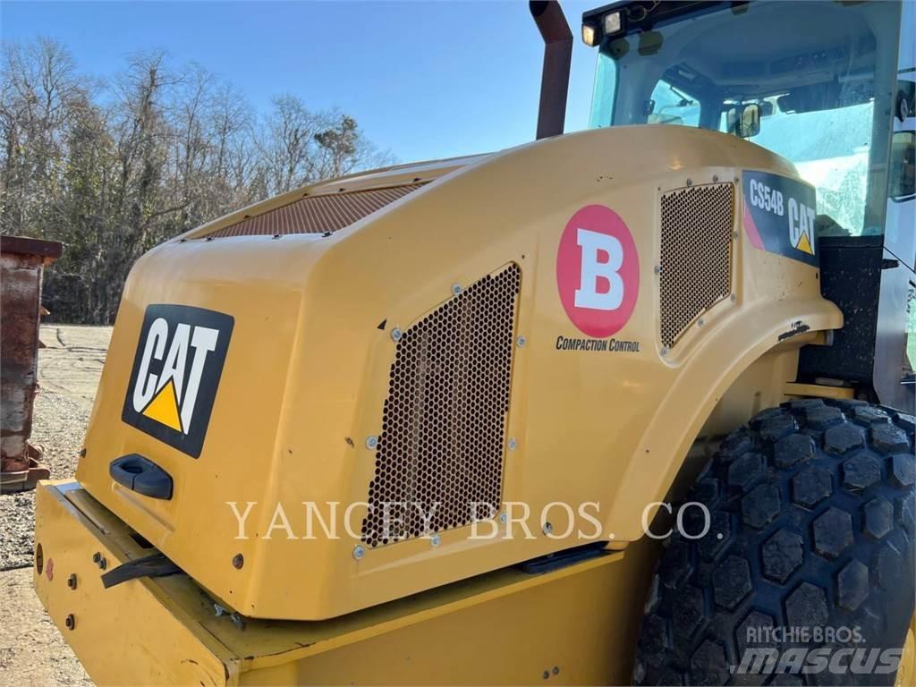 CAT CS54B Soil compactors