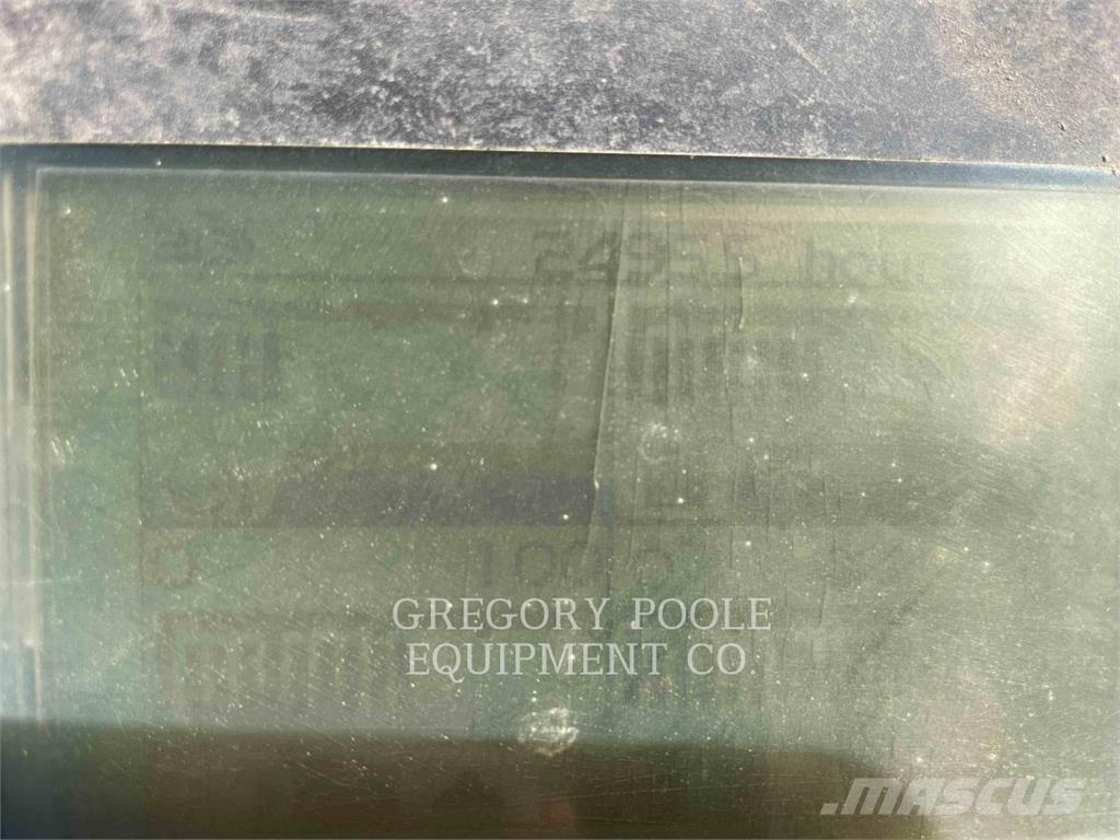 CAT CS54B Single drum rollers