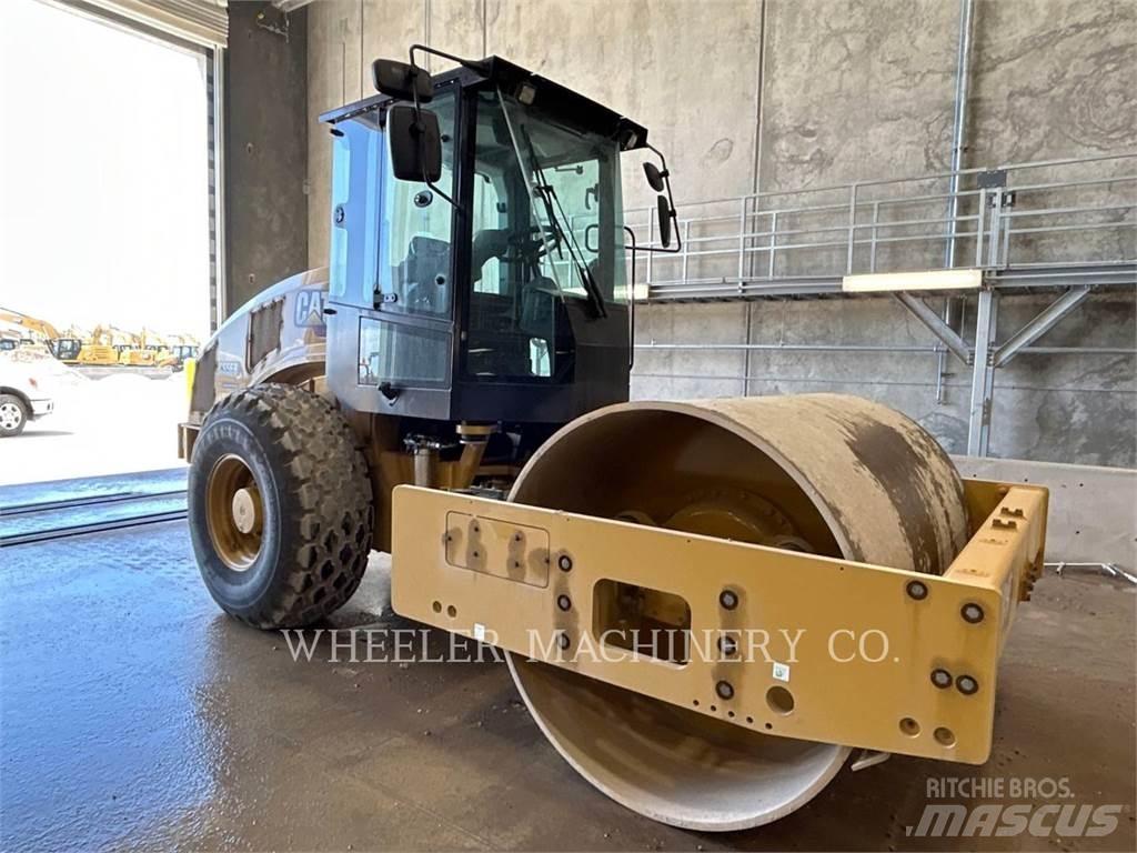 CAT CS56B Single drum rollers