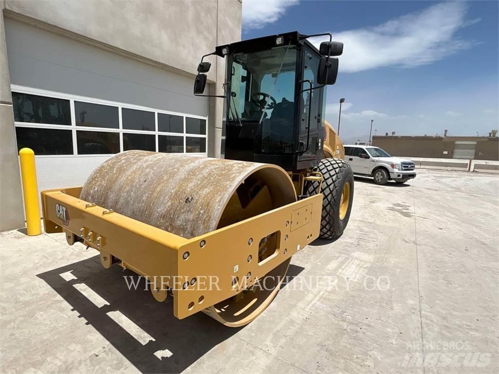 CAT CS56B Single drum rollers