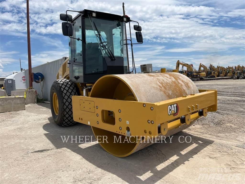 CAT CS56B Single drum rollers