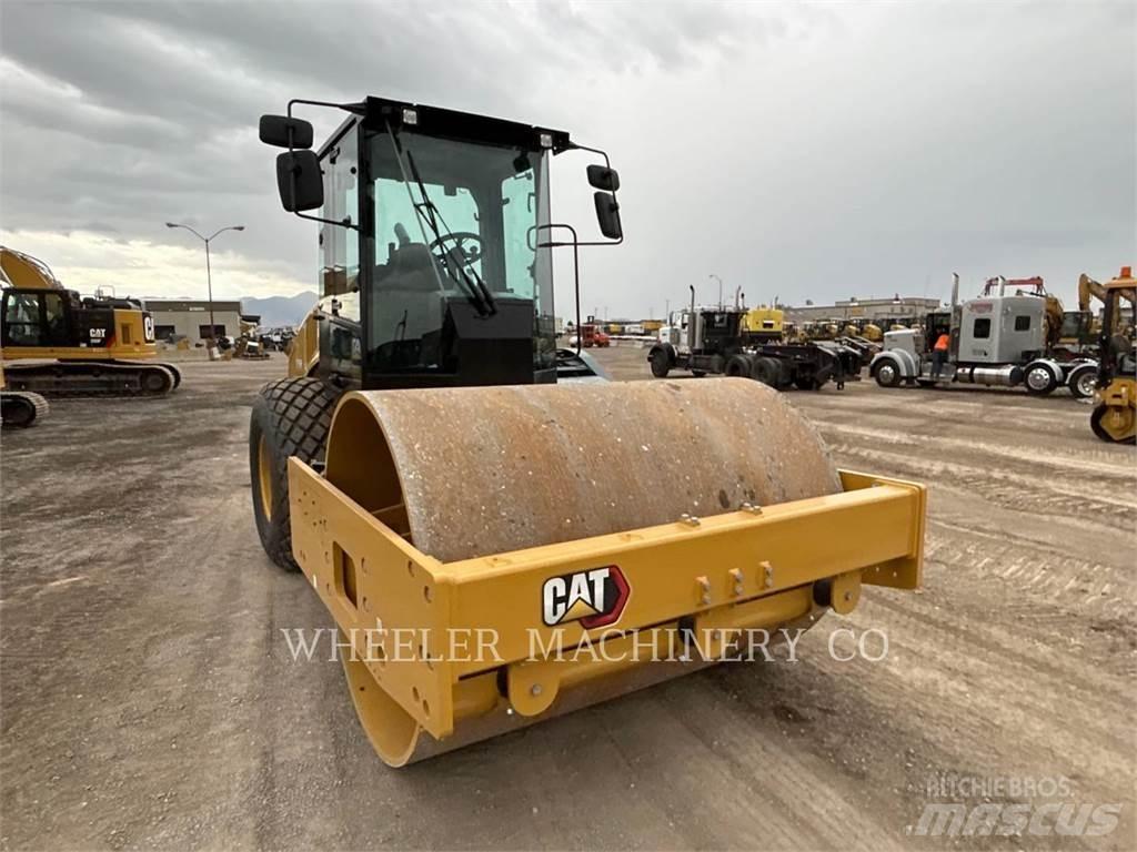CAT CS56B Single drum rollers