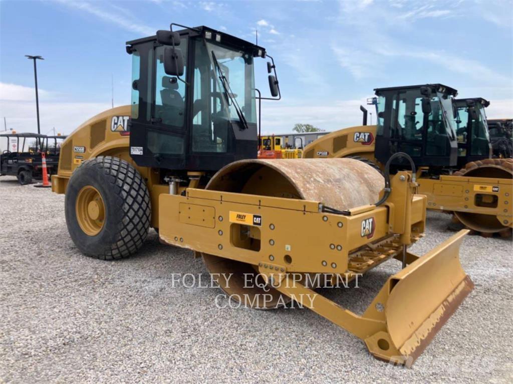 CAT CS56B Soil compactors