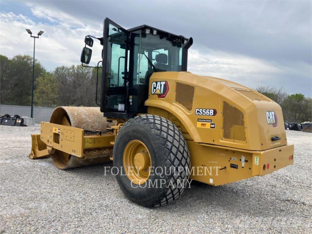 CAT CS56B Soil compactors