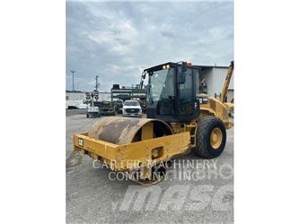 CAT CS56B Single drum rollers