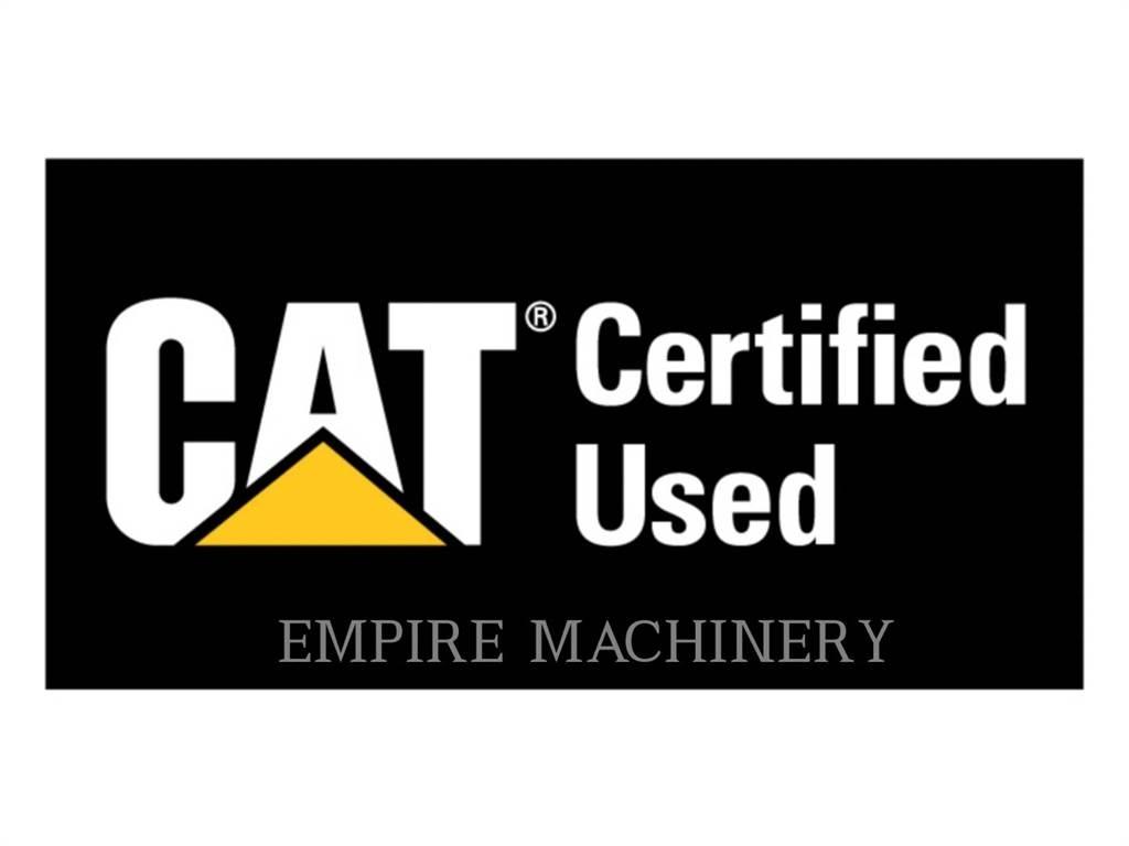 CAT CS56B Single drum rollers