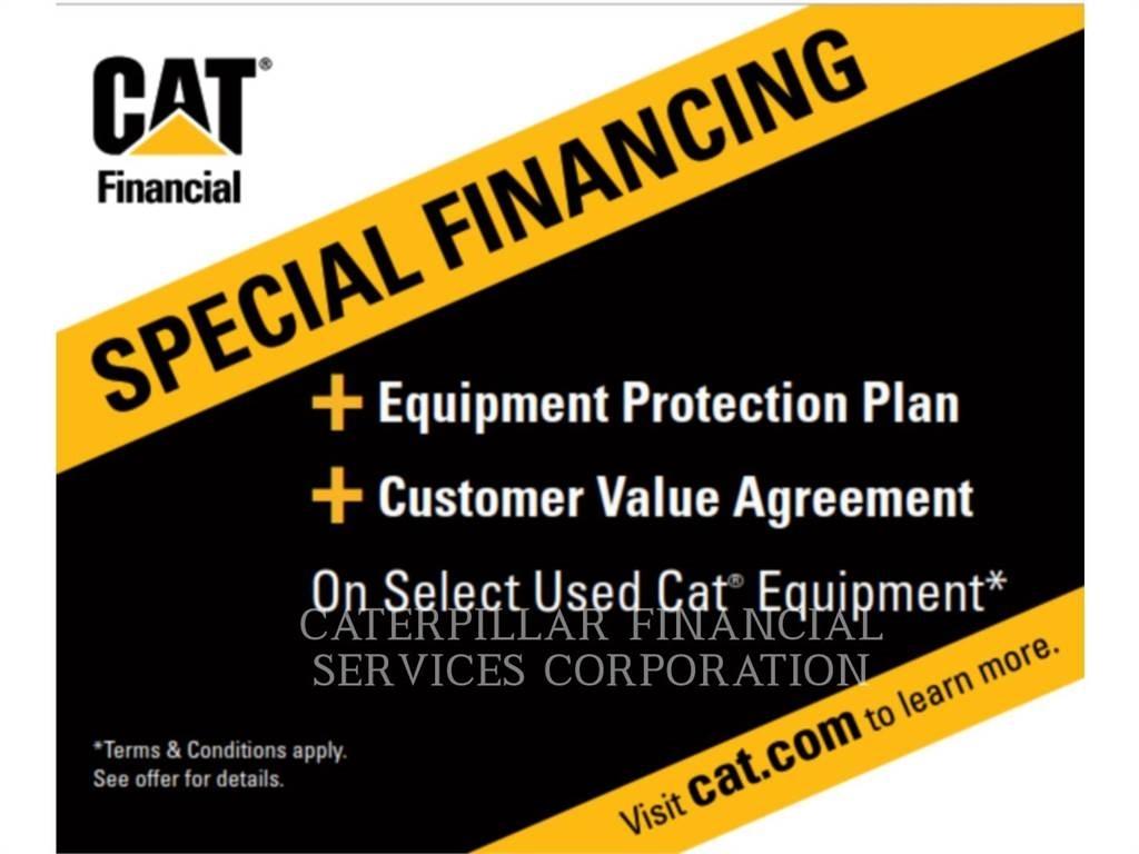 CAT CS56B Single drum rollers