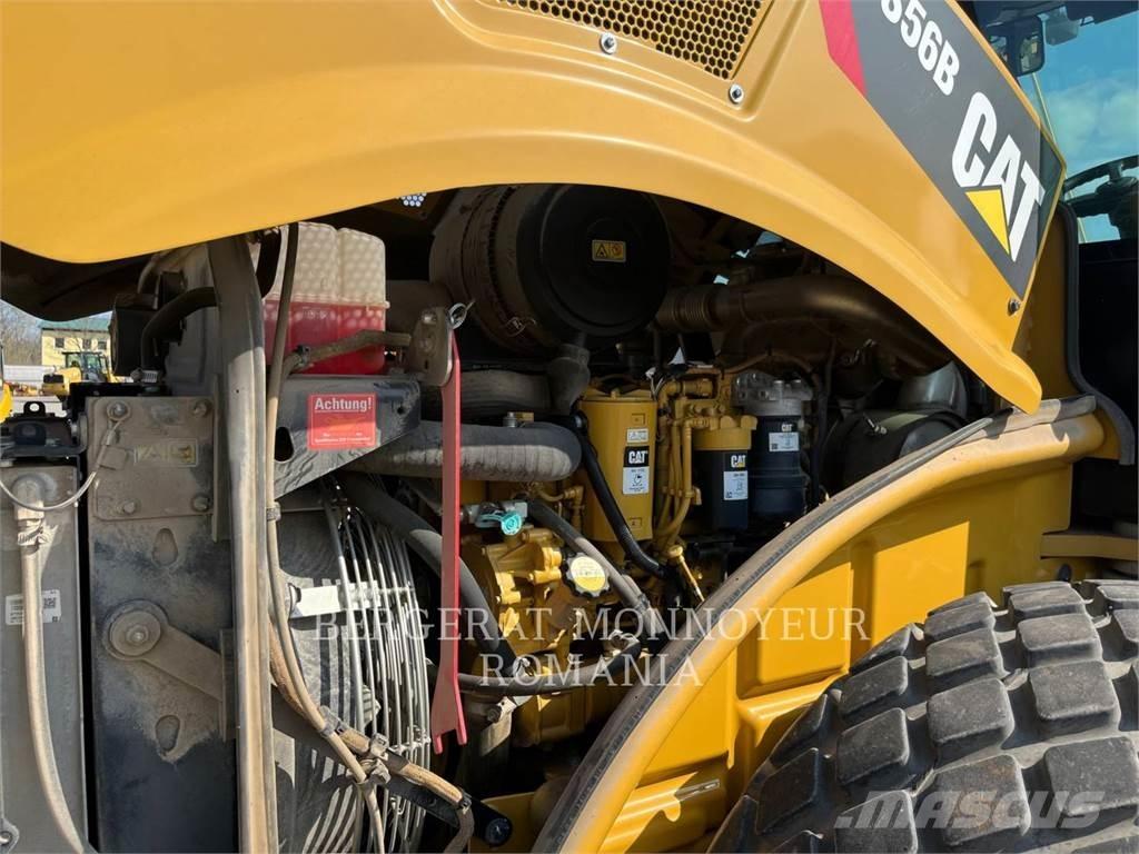 CAT CS56B Single drum rollers