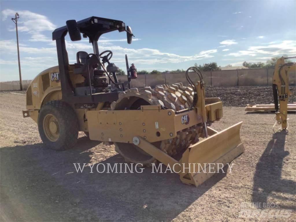 CAT CS7 Bitumen sprayers