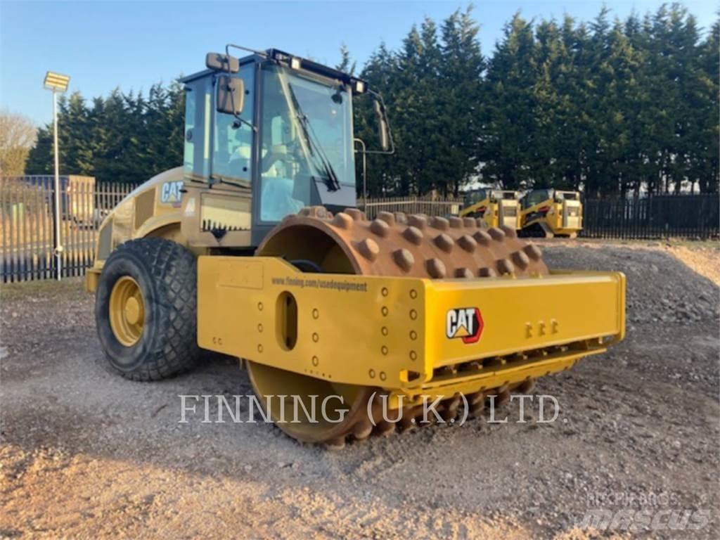 CAT CS74B Soil compactors