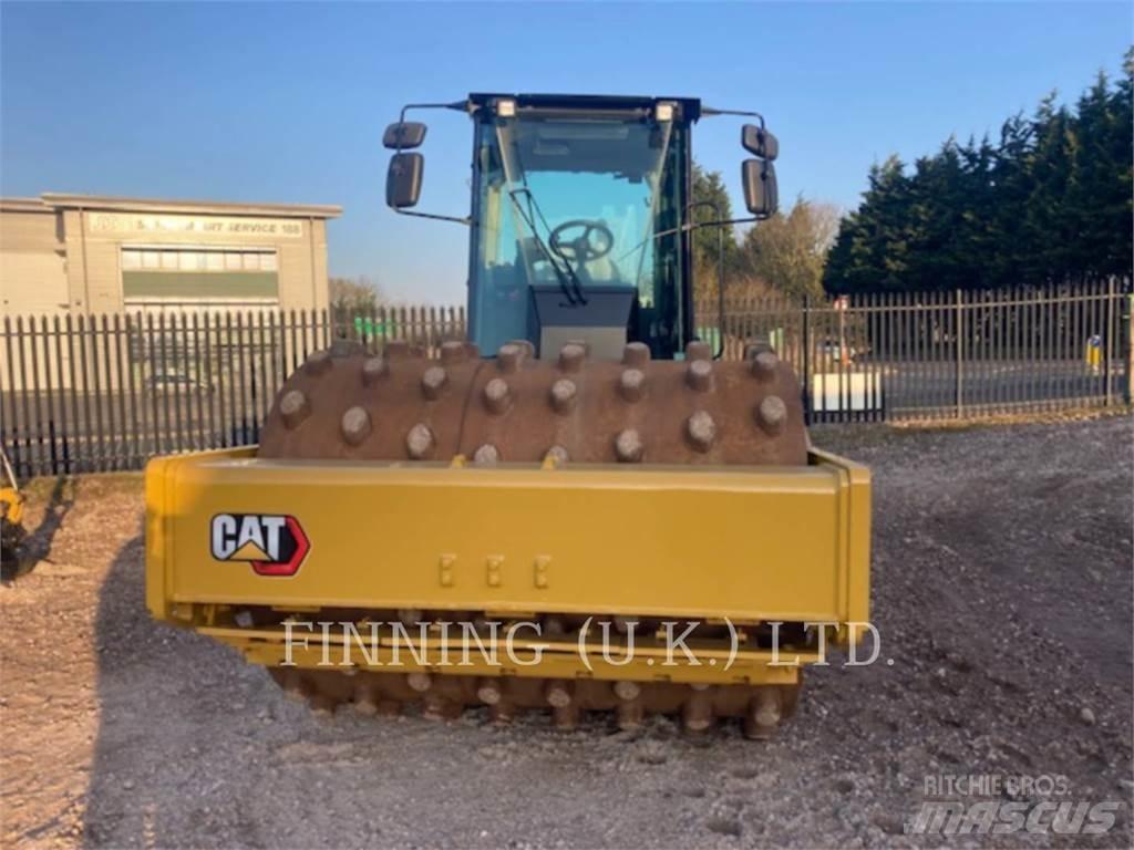 CAT CS74B Soil compactors
