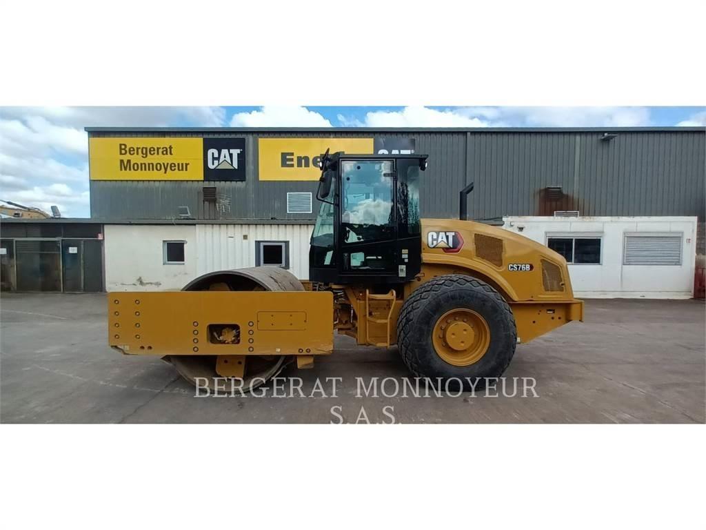 CAT CS76B 4F Soil compactors
