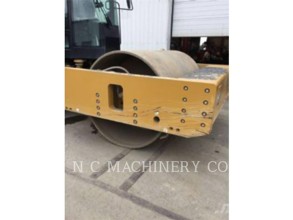 CAT CS78B Asphalt pavers